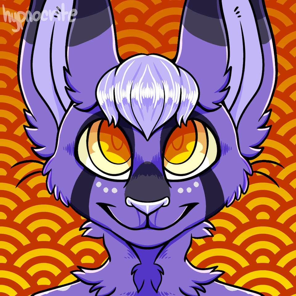 character is not mine